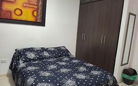 Apartaestudio Monoambiente El Paraiso-Cerca Al Gran Malecon Del Rio-Barranquilla